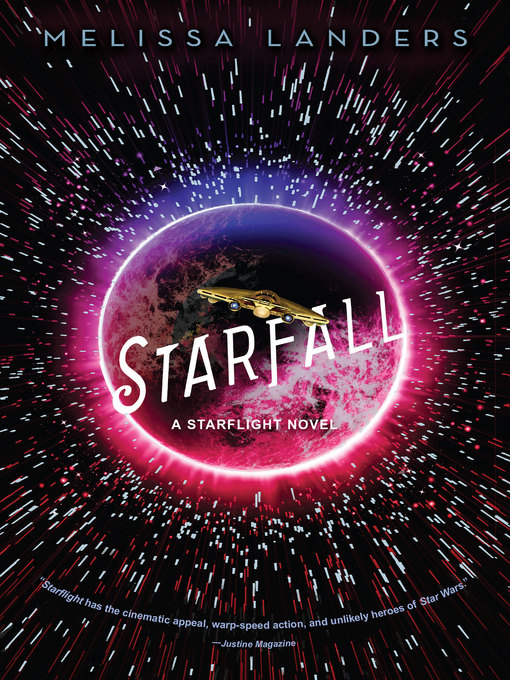 Title details for Starfall by Melissa Landers - Wait list